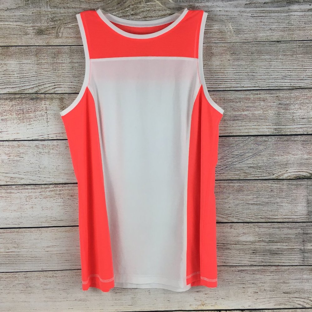 Zelos Tank Top Athletic Running Mesh Medium